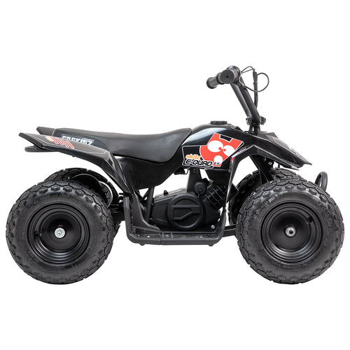 Demo Go Skitz Electric kids quad