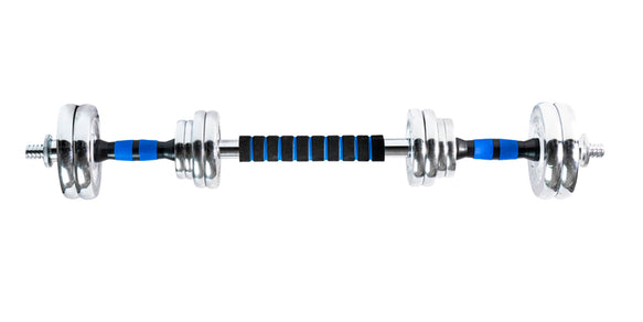 20KG-Adjustable-Dumbell weight Set