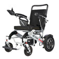 Image of IGO EZCHAIR Base model Lithium foldable electric wheelchair - NAPPI 1146976001