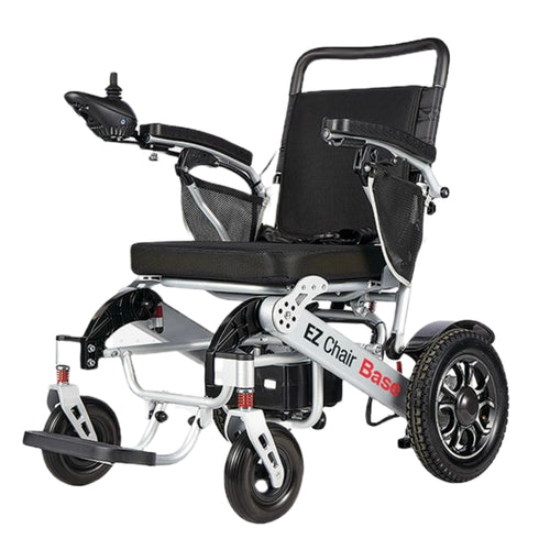 IGO EZCHAIR Base model Lithium foldable electric wheelchair - NAPPI 1146976001 |SAS2044