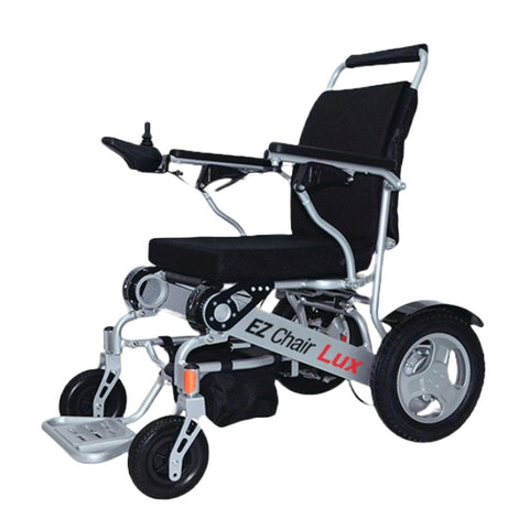 IGO EZCHAIR lux model Lithium Electric Folding Wheelchair Mobility Scooter - NAPPI CODE:- 1146977001