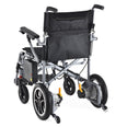 Image of IGO EZCHAIR Mini model- Lithium foldable electric wheelchair - NAPPI 1146977001