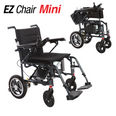 Image of IGO EZCHAIR Mini model- Lithium foldable electric wheelchair - NAPPI 1146977001