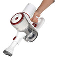 Image of EZVAC Cordless Portable Vacuum