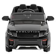 Demo 12V Evoque replica kids electric ride on car- Blk