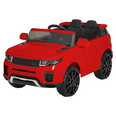 Image of Land Rover Evoque Replica Red - 12V Kids Electric Ride On Car