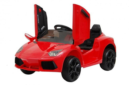 DEMO Sporty Lambo Kids Car