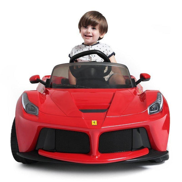 Kids Electric Ride On Car Laferrari Ferrari 12V