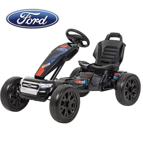 Demo 12V Ford electric Go kart