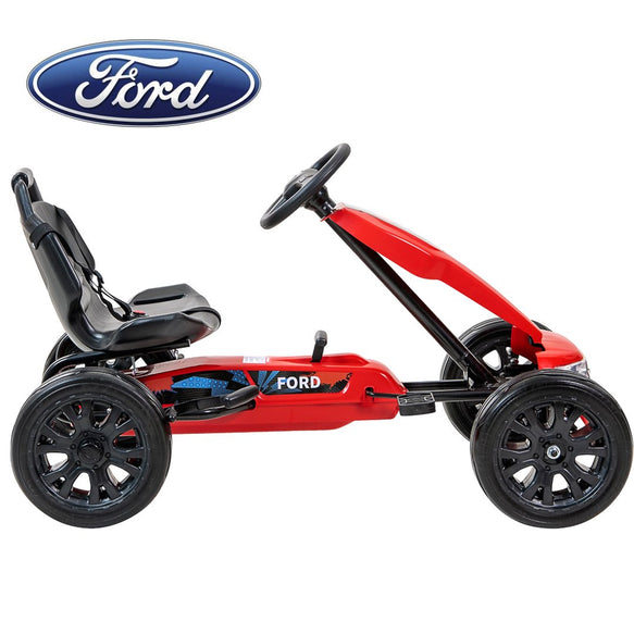 Demo Ford Pedal Go Kart