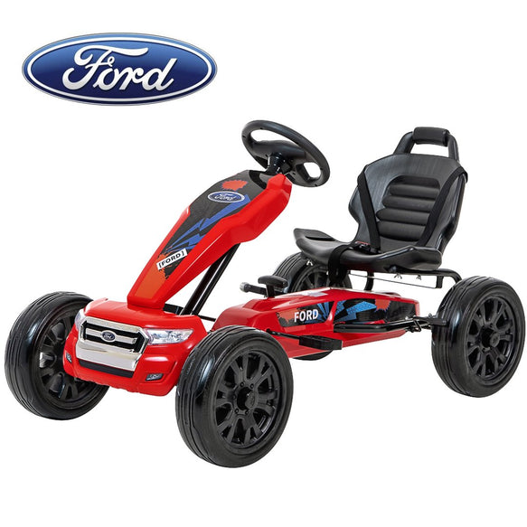 Demo Ford Pedal Go Kart