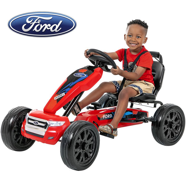 pedal go kart 7 12 years Demo Ford Pedal Go Kart