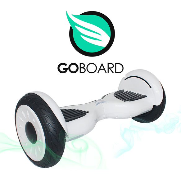 Demo Goboard XL 2.0 Hoverboard 10inch- White