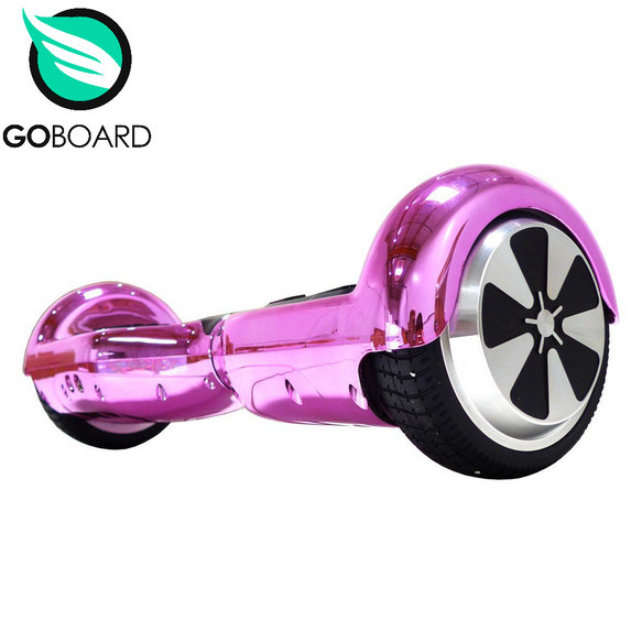 DEMO GOBOARD 2.0 HOVERBOARD PINK
