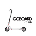 Image of DEMO GOBOARD HERO WHT