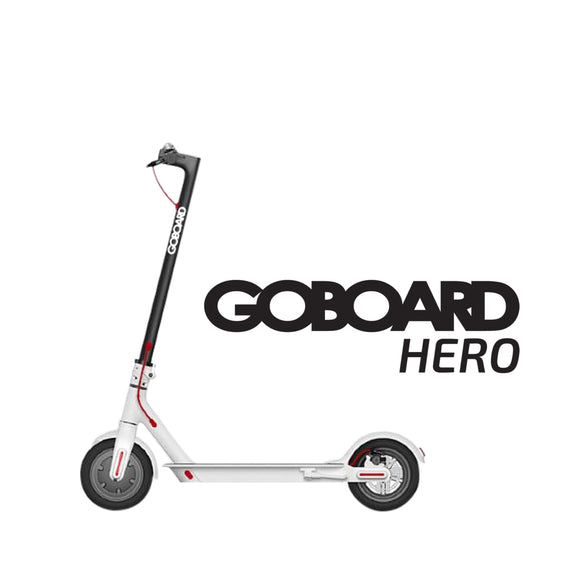 DEMO GOBOARD HERO WHT