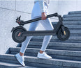 Image of HX X9 500W Ultralight Lithium commercial electric scooter 15.6AH Battery