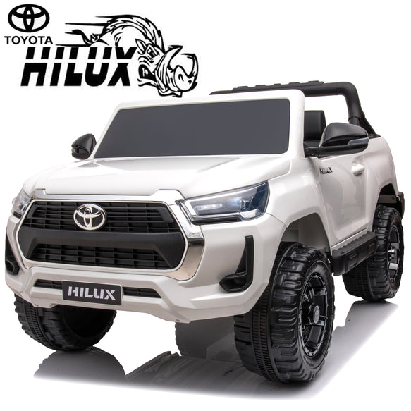 Kids Electric Ride On Car Toyota Hilux Bakkie