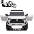 Image of Kids Electric Ride On Car Toyota Hilux Bakkie