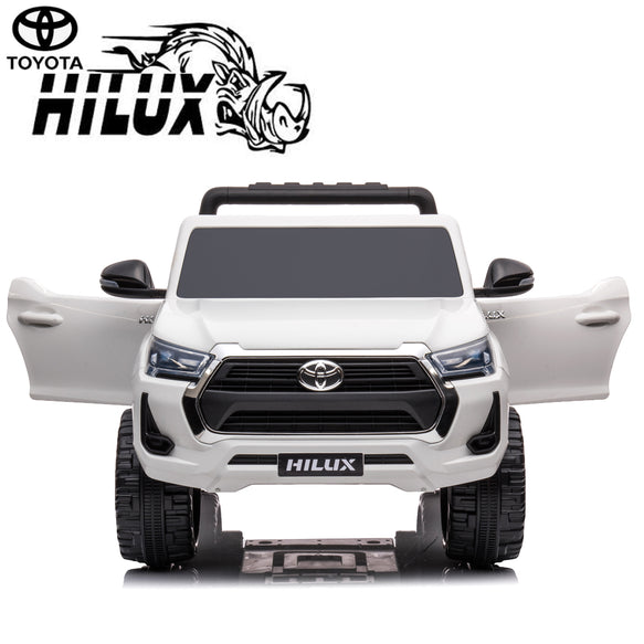 Kids Electric Ride On Car Toyota Hilux Bakkie