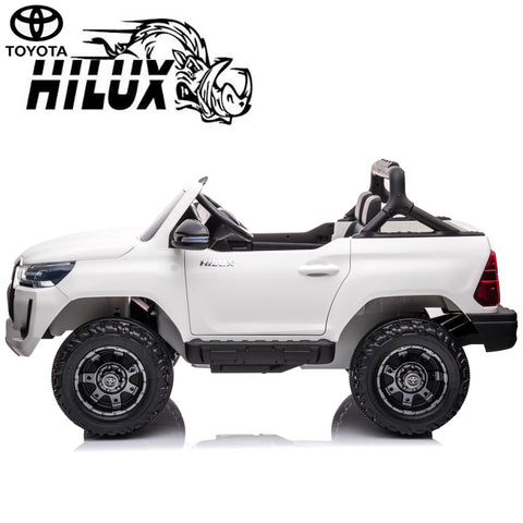 Kids Electric Ride On Car Toyota Hilux Bakkie