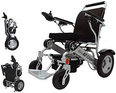 Image of IGO EZCHAIR lux model Lithium Electric Folding Wheelchair Mobility Scooter - NAPPI CODE:- 1128503001