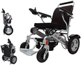 Image of IGO EZCHAIR lux model Lithium Electric Folding Wheelchair Mobility Scooter - NAPPI CODE:- 1146977001