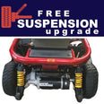 Image of Demo iGo Mobile 4 Mobility scooter- NAPPI CODE: - 243517001