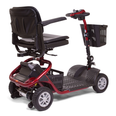 Image of Demo iGo Mobile 4 Mobility scooter- NAPPI CODE: - 243517001