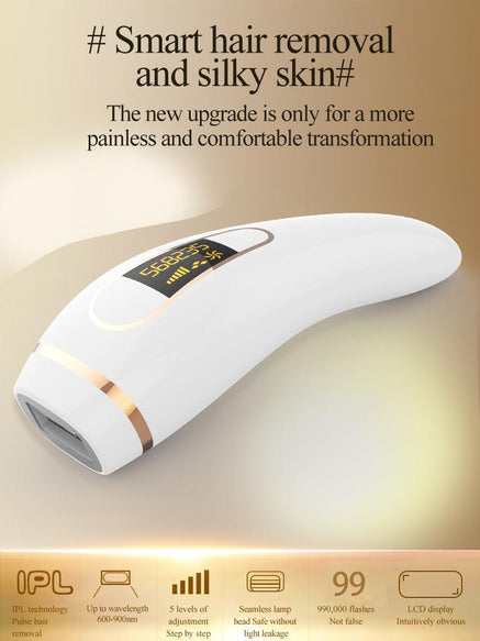 IPL Painless Hair Remover