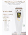 Image of IPL Painless Hair Remover