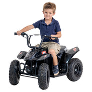 Demo Go Skitz Electric kids quad