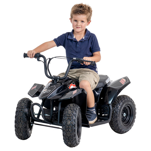 Demo Go Skitz Electric kids quad