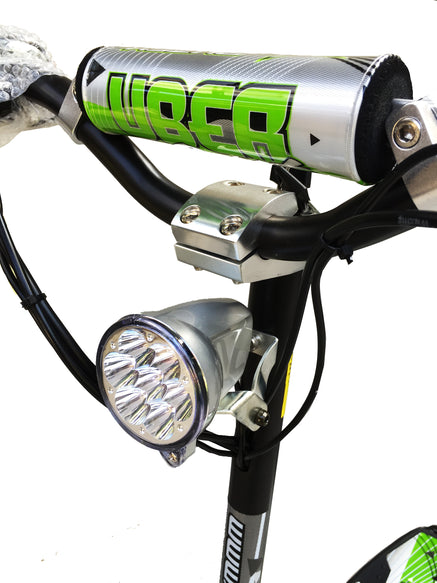 Demo UBER 1000W Sport scooter removable seat