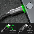 Image of *NEW* Quick Charge 3.0 Cable with Auto Disconnect  - Apple iPhones and iPads
