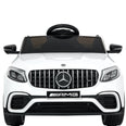 Image of Kids Electric Ride On Car Mercedes GLC63S Coupe 12V