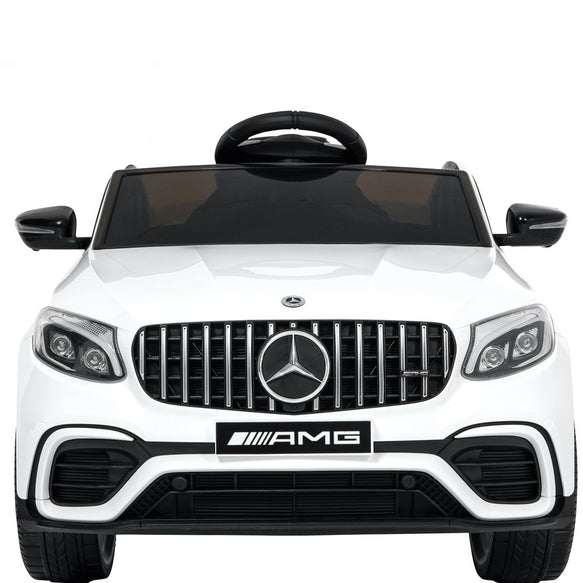 Kids Electric Ride On Car Mercedes GLC63S Coupe 12V