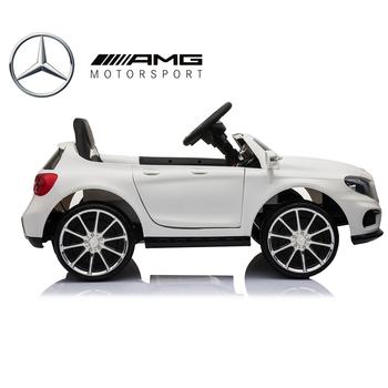 Kids Electric Ride On Car Mercedes GLA45 AMG A Class 12V