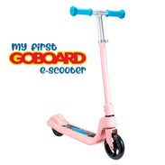 My First Electric Scooter- Goboard Lithium pink