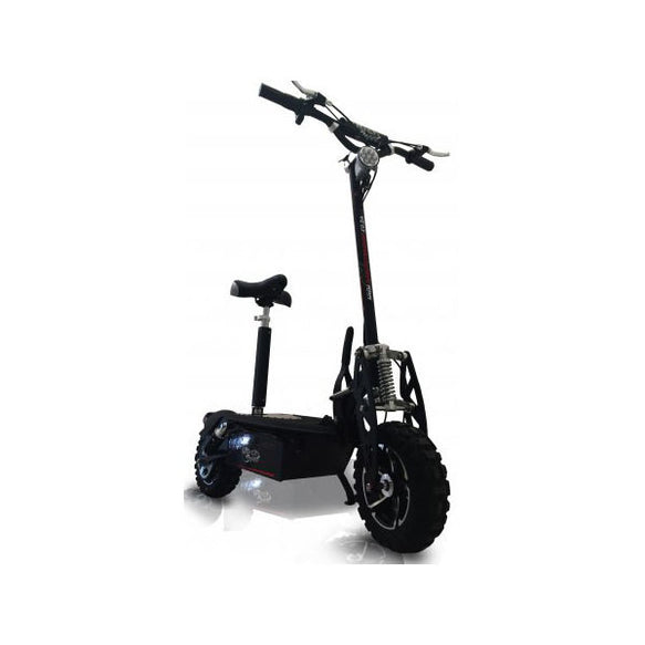 New  Uber Scoot 1600 Watt 48V Electric Scooter - MOBILE SA SCOOTER SHOP - 2
