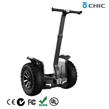 DEMO CHIC TRANSPORTER
