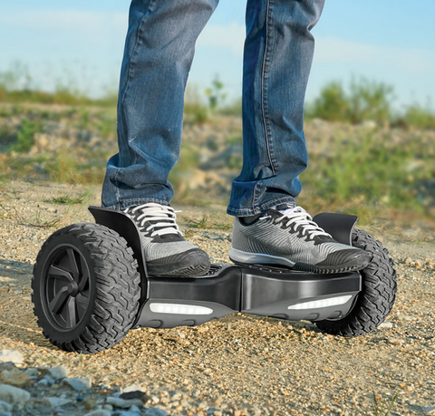 2018 Goboard Overland Hoverboard 2.0 - SA SCOOTER SHOP