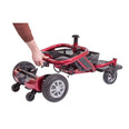 Image of iGO PTC LiteRider Electric Wheelchair Mobility Scooter - NAPPI CODE: 243520001