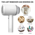 Image of Pritech Fabric Shaver Rechargeable Lint Remover