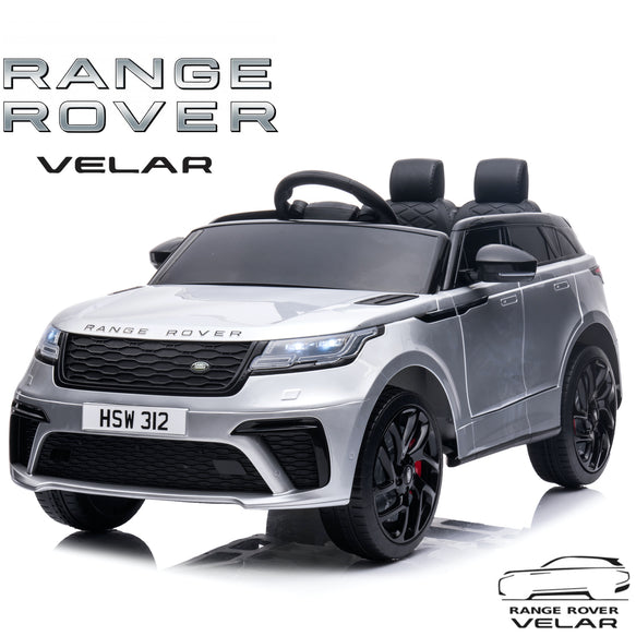 Demo Range Rover Evoque Velar - Silver