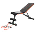 Image of GYM FOLDABLE BENCH SET