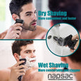 Image of Pritech 3 in1 Electric Rotary Razor for Men