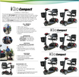 Image of IGO Mobility scooter catalogue - FREE
