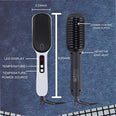 Image of Hair Straightening Brush