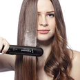 Image of Hair Straightener & Curling, Tourmaline Ceramic Twisted Flat Iron